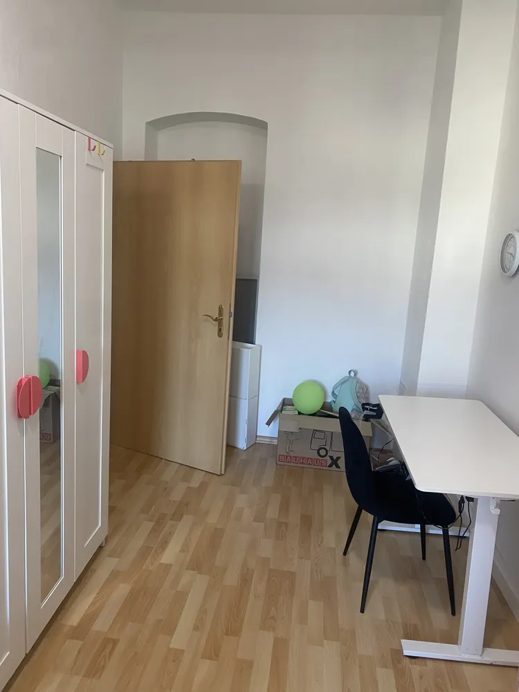 3 room apartment with 80 m² in Erfurt – Photo 4