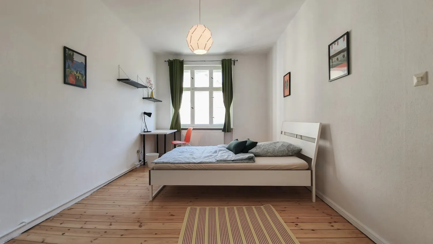 Shared room with 17 m² in Berlin – Photo 2