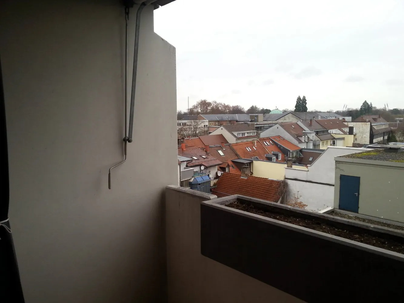 1 Zimmer Wohnung mit 37 m² in Karlsruhe – Bild 5
