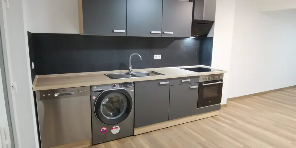 2 Zimmer Wohnung mit 43 m² in Rottenburg am Neckar – Bild 2