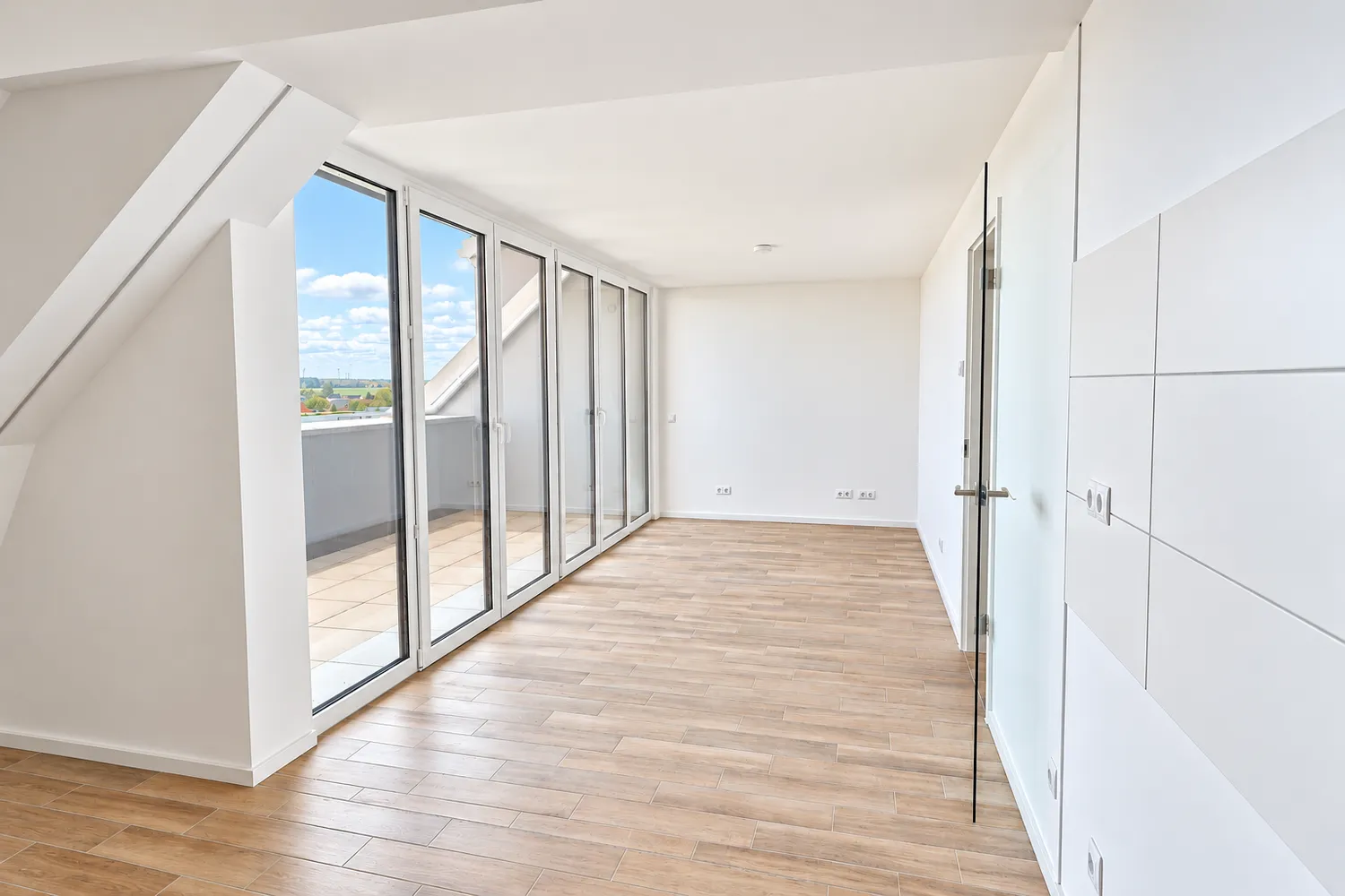 2 room apartment with 64 m² in Bernau bei Berlin – Photo 4