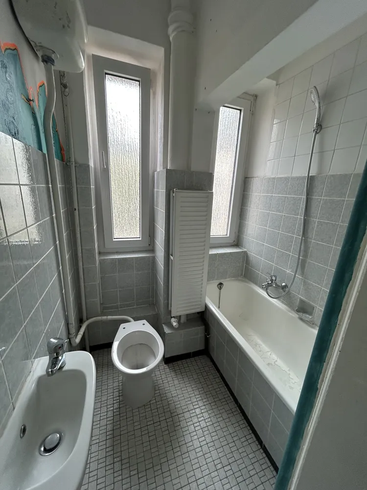 3 room apartment with 59 m² in Frankfurt am Main – Photo 4