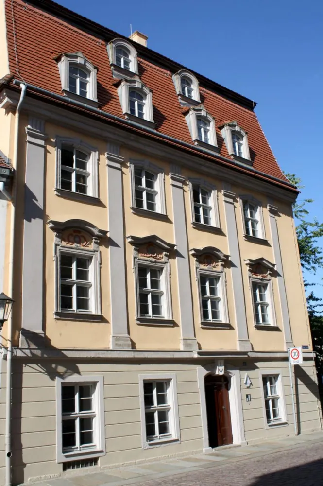 1 Zimmer Wohnung mit 51 m² in Pirna – Bild 1