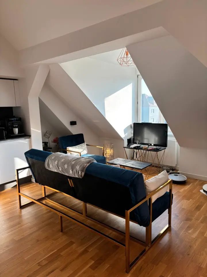 WG-Zimmer mit 90 m² in Berlin – Bild 1
