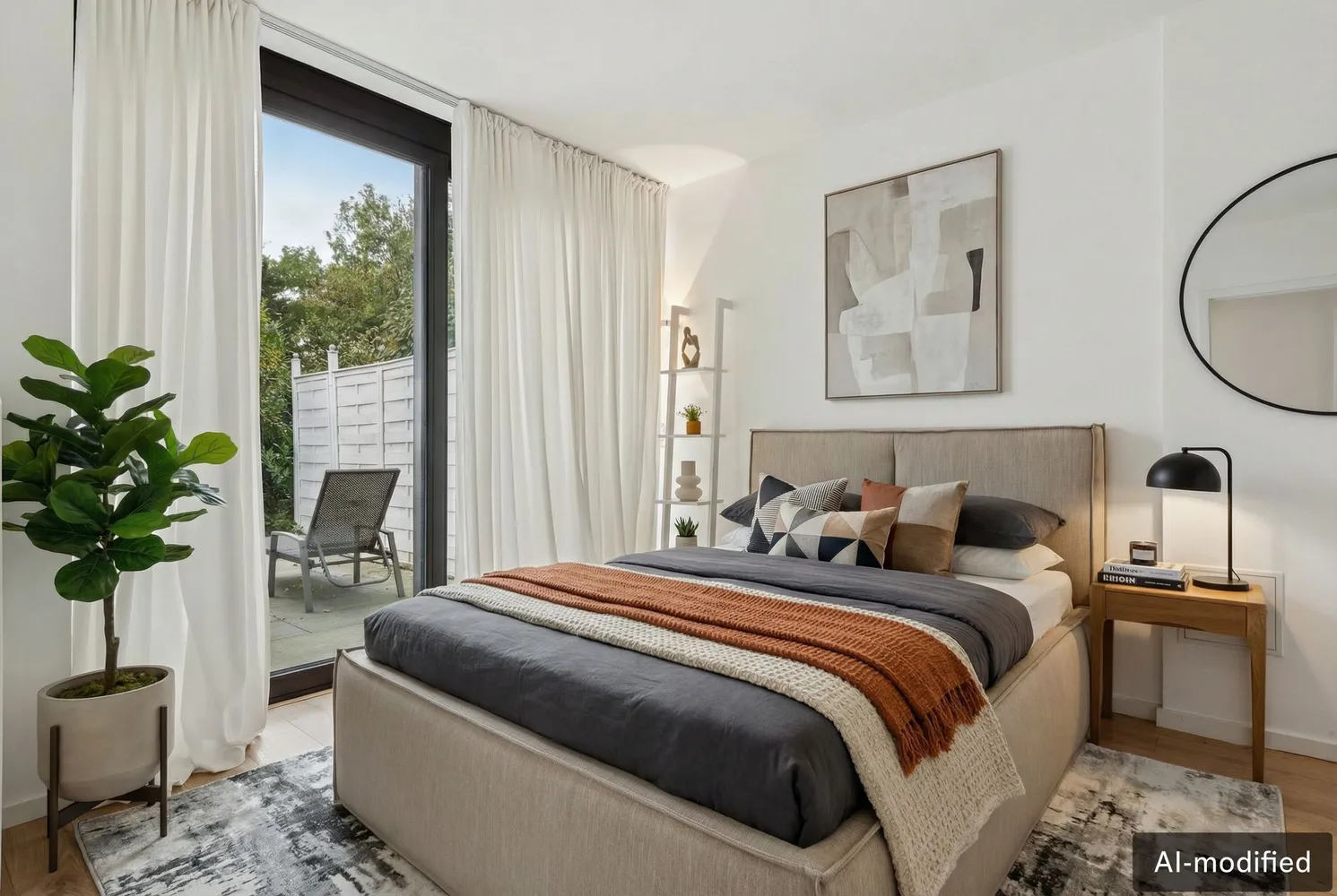 4 Zimmer Wohnung mit 161 m² in Düsseldorf – Bild 4