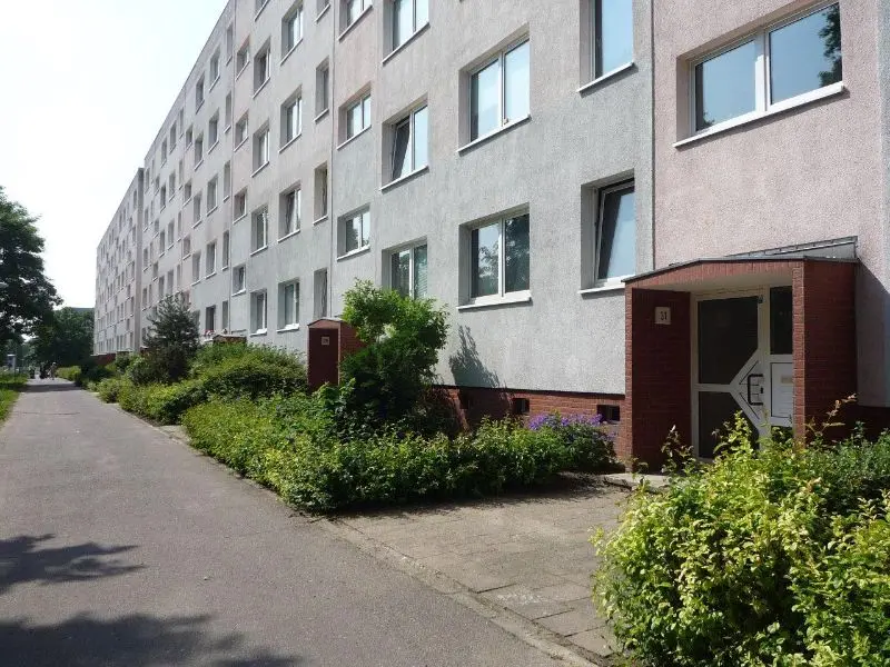 2 Zimmer Wohnung mit 44 m² in Schwerin – Bild 4