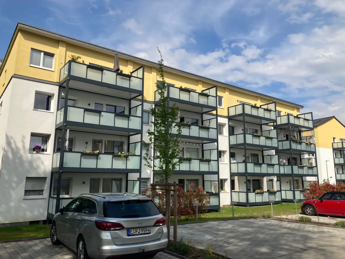 3 Zimmer Wohnung mit 74 m² in Essen – Bild 1