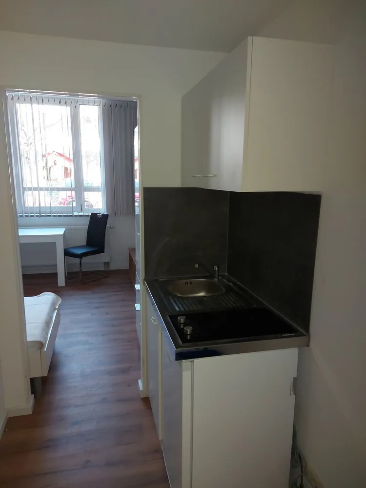 1 room apartment with 20 m² in Dresden – Photo 1