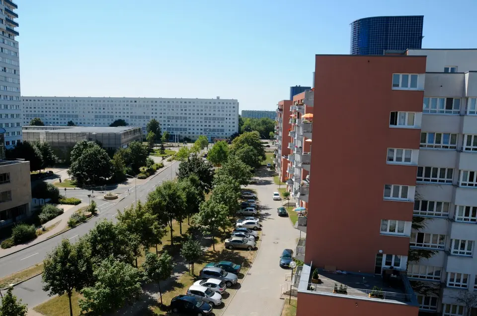 2 Zimmer Wohnung mit 63 m² in Halle (Saale) – Bild 8