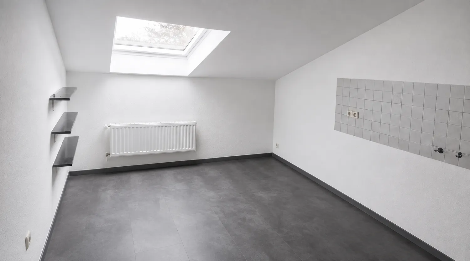 2 Zimmer Wohnung mit 89 m² in Mönchengladbach – Bild 3
