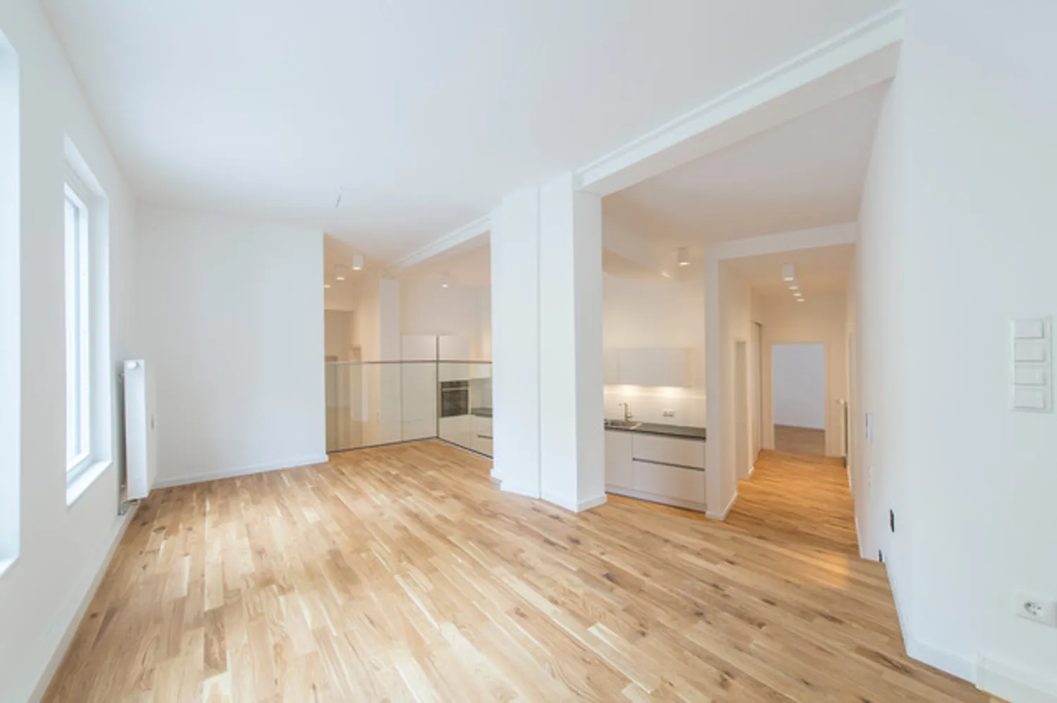 4 room apartment with 124 m² in Bayreuth – Photo 8
