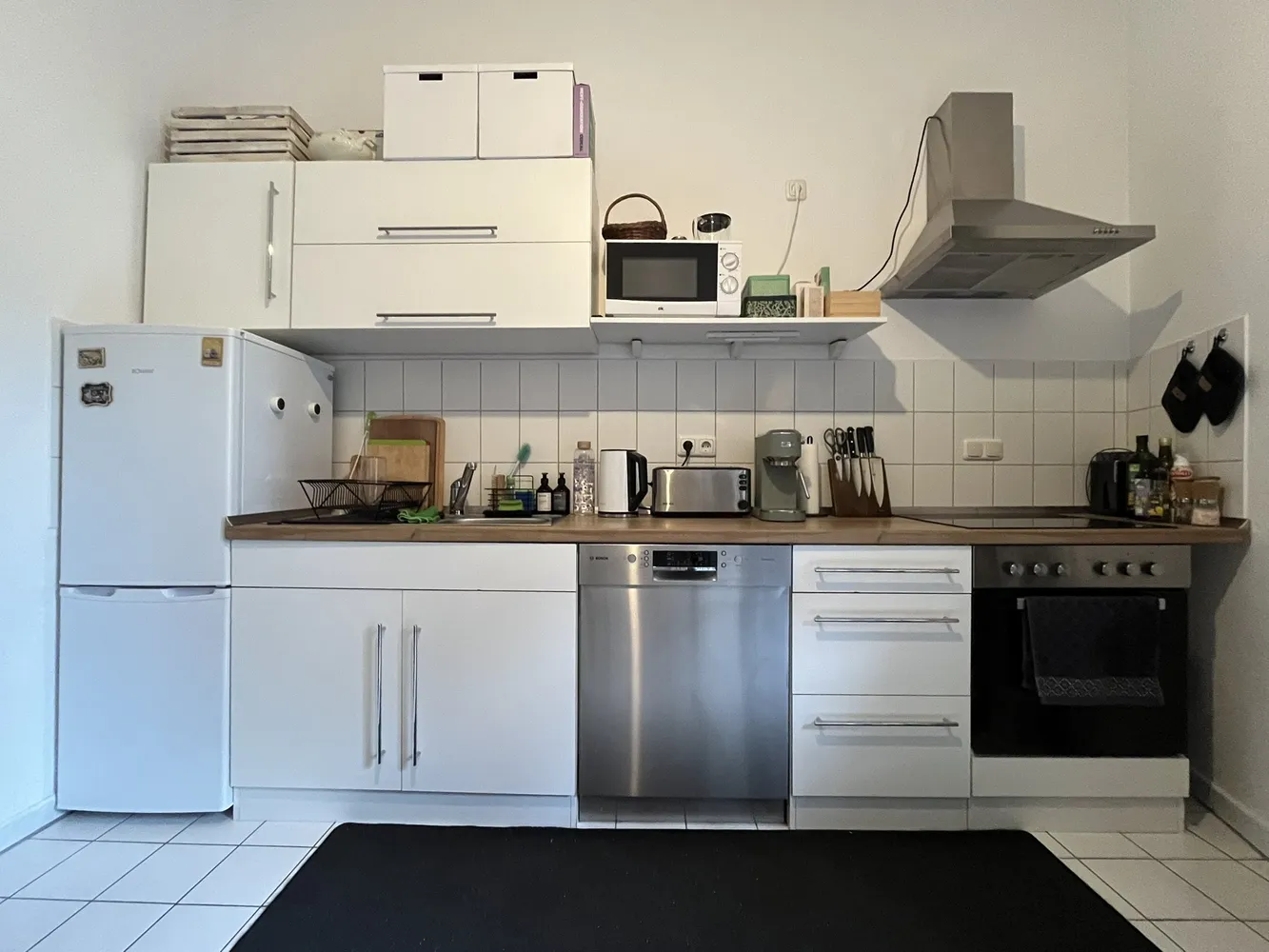 3 Zimmer Wohnung mit 81 m² in Erfurt – Bild 3