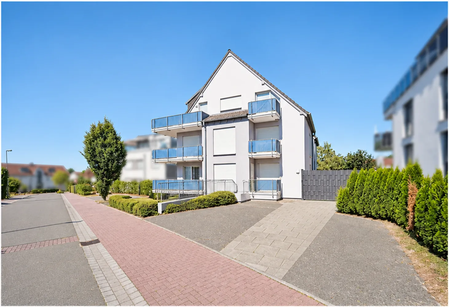 4 Zimmer Wohnung mit 75 m² in Limburg an der Lahn – Bild 2