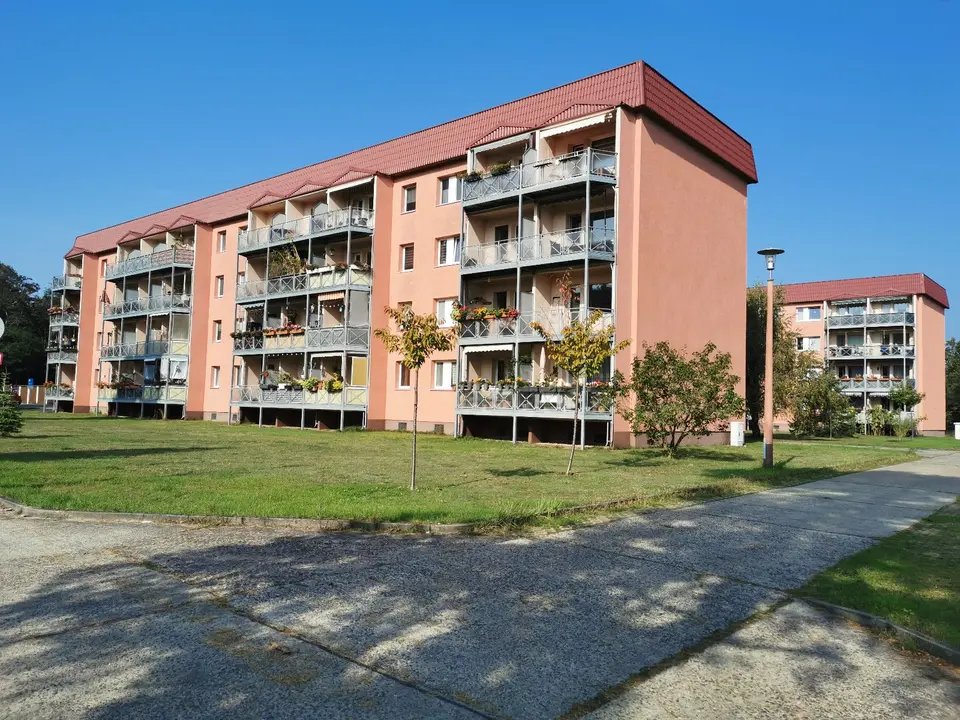 2 Zimmer Wohnung mit 51 m² in Falkensee – Bild 1