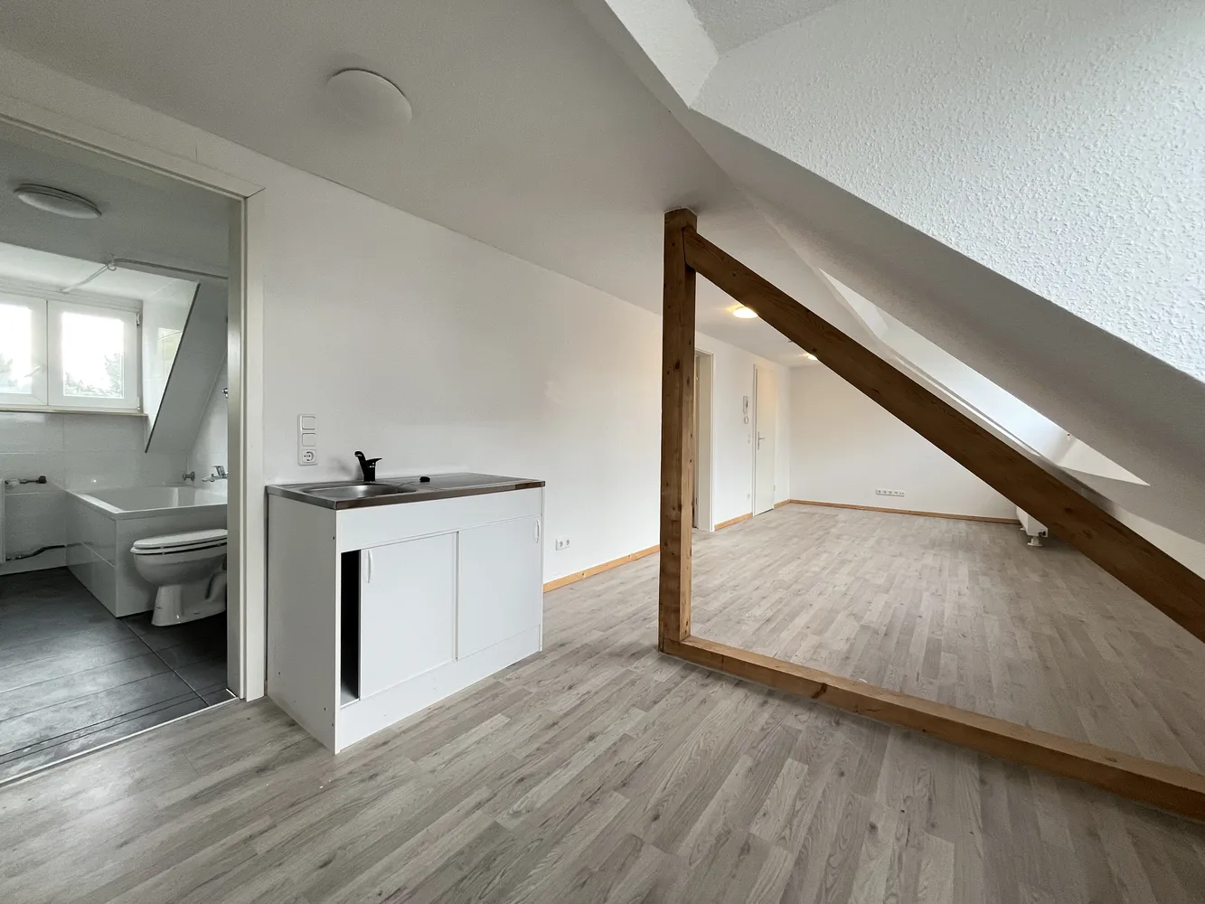 2 Zimmer Wohnung mit 32 m² in Mönchengladbach – Bild 1