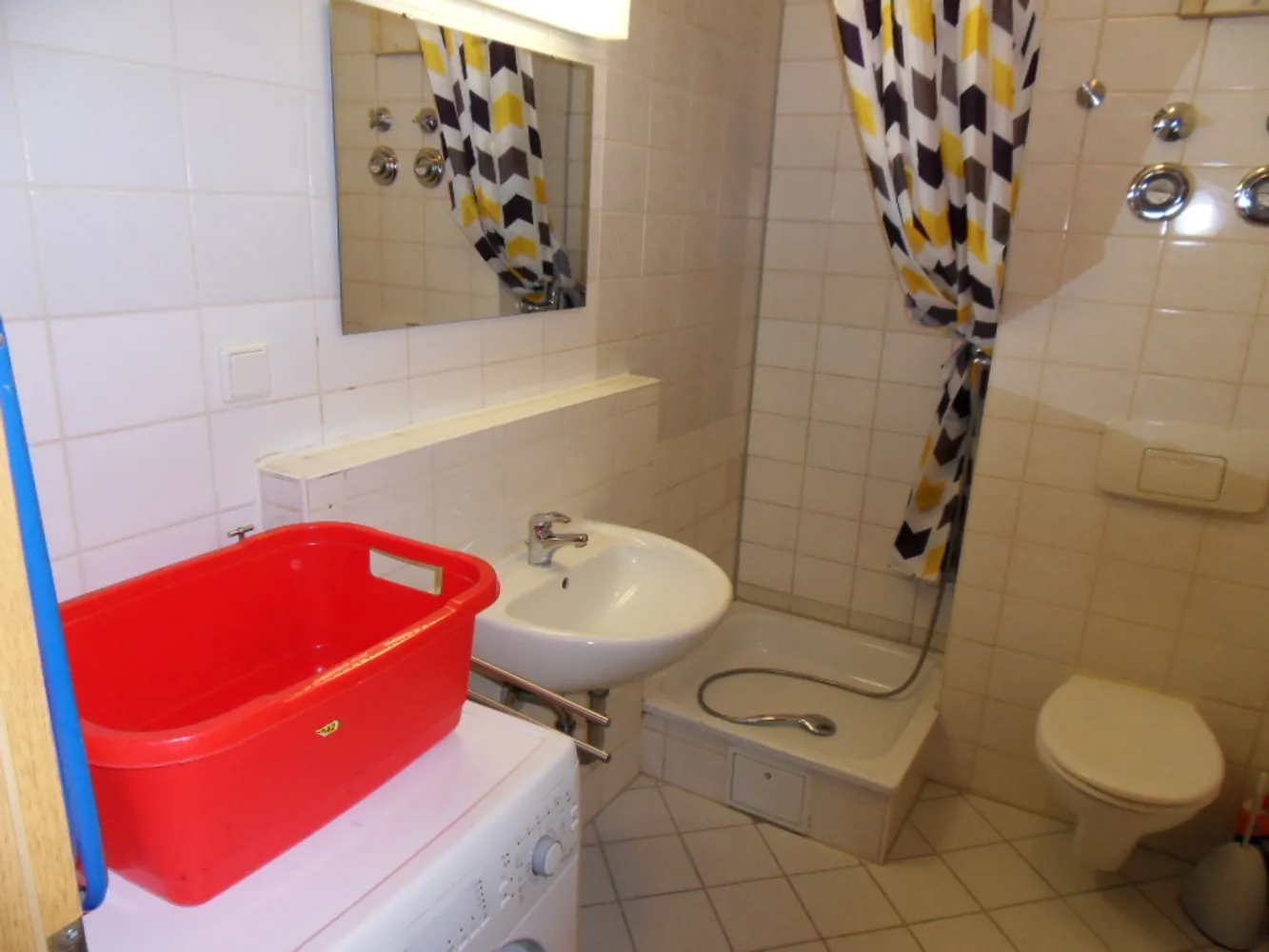 1 Zimmer Wohnung mit 37 m² in Ludwigshafen am Rhein – Bild 3