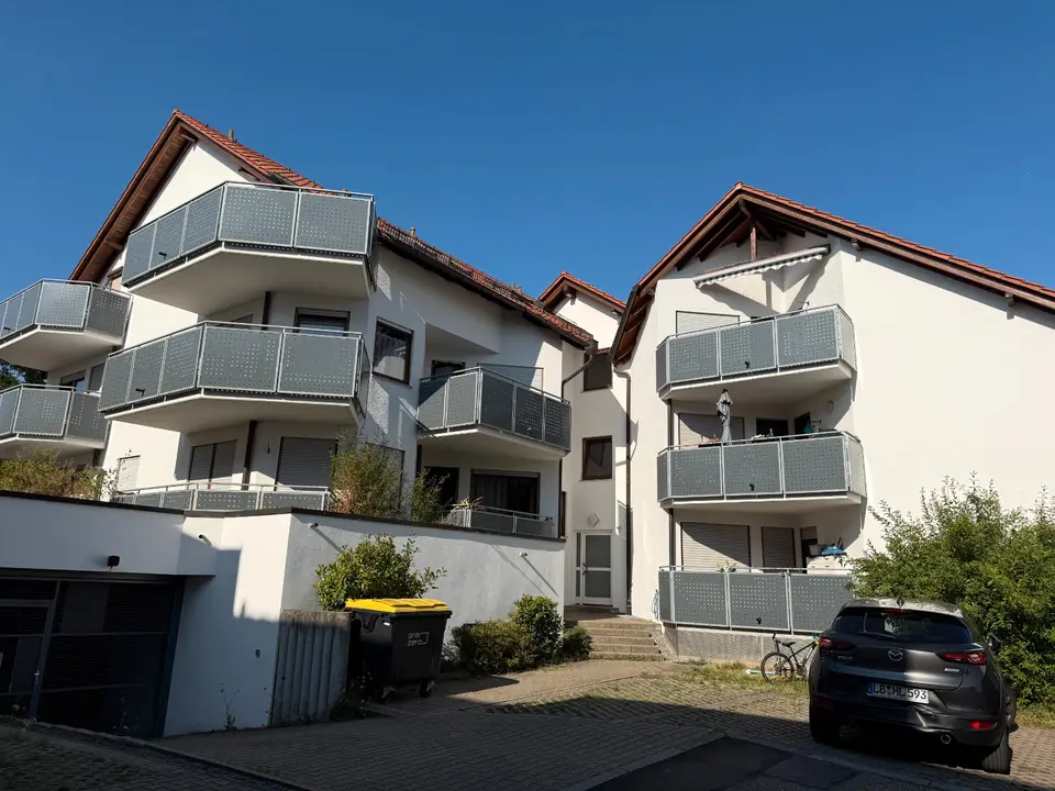 2 room apartment with 46 m² in Fellbach – Photo 8