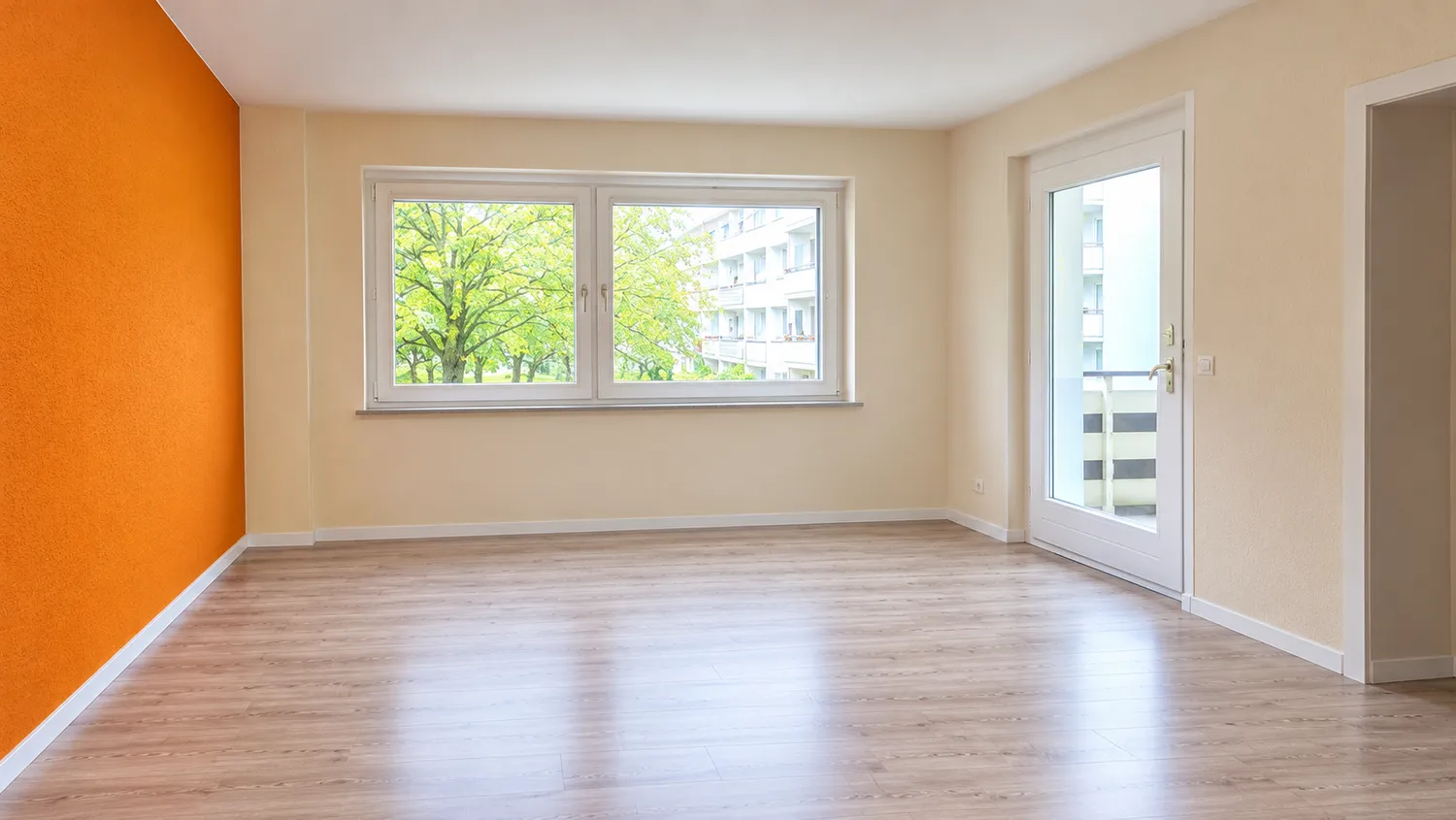 3 room apartment with 71 m² in Mülheim an der Ruhr – Photo 5