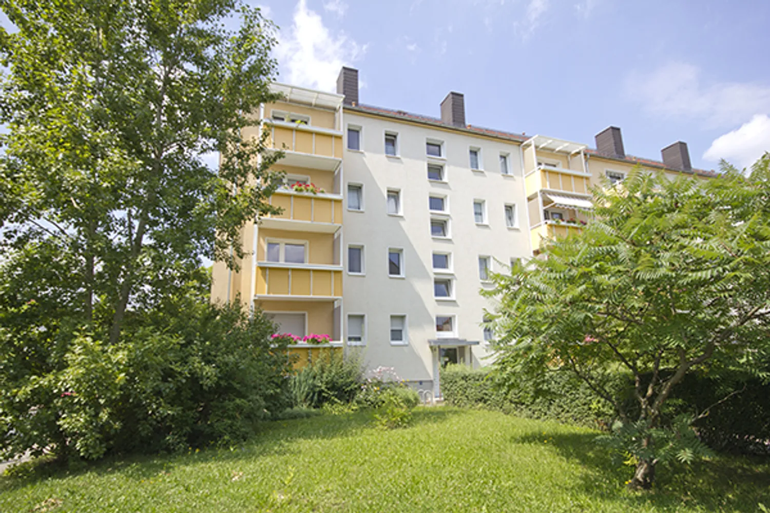 2 Zimmer Wohnung mit 50 m² in Halle (Saale) – Bild 6