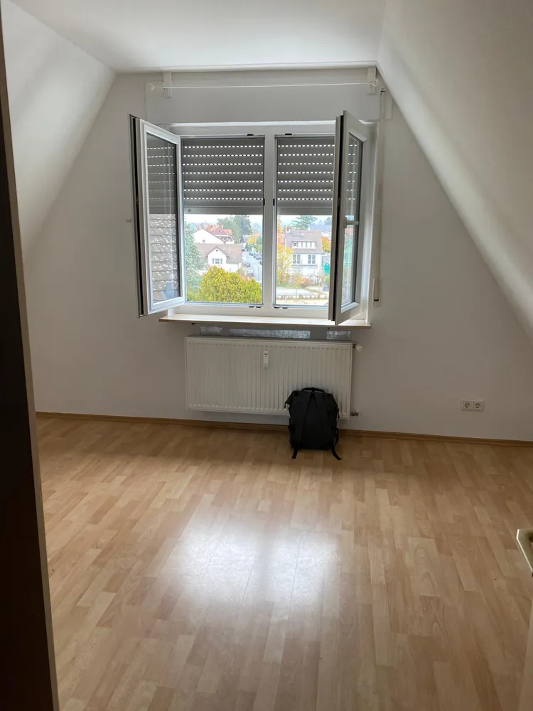 2 room apartment with 40 m² in Darmstadt – Photo 1