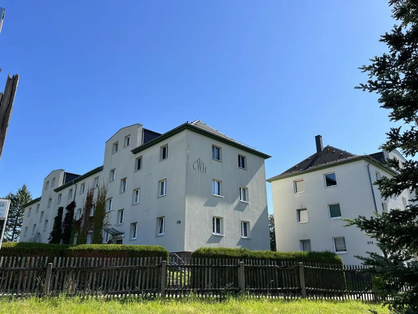 3 room apartment with 62 m² in Chemnitz – Photo 3