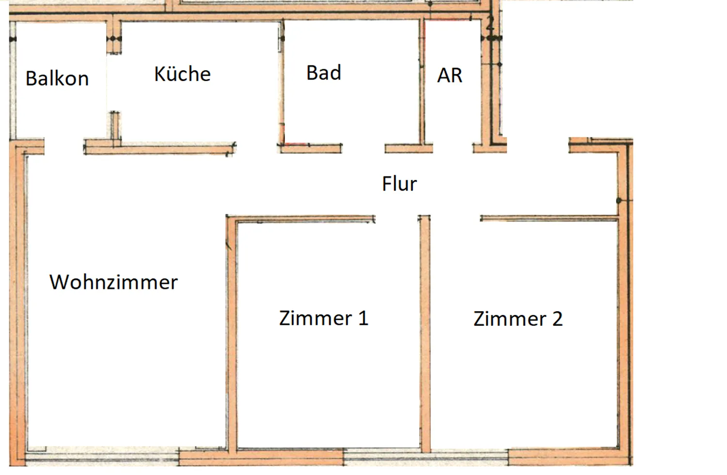 3 room apartment with 73 m² in Ingolstadt – Photo 10