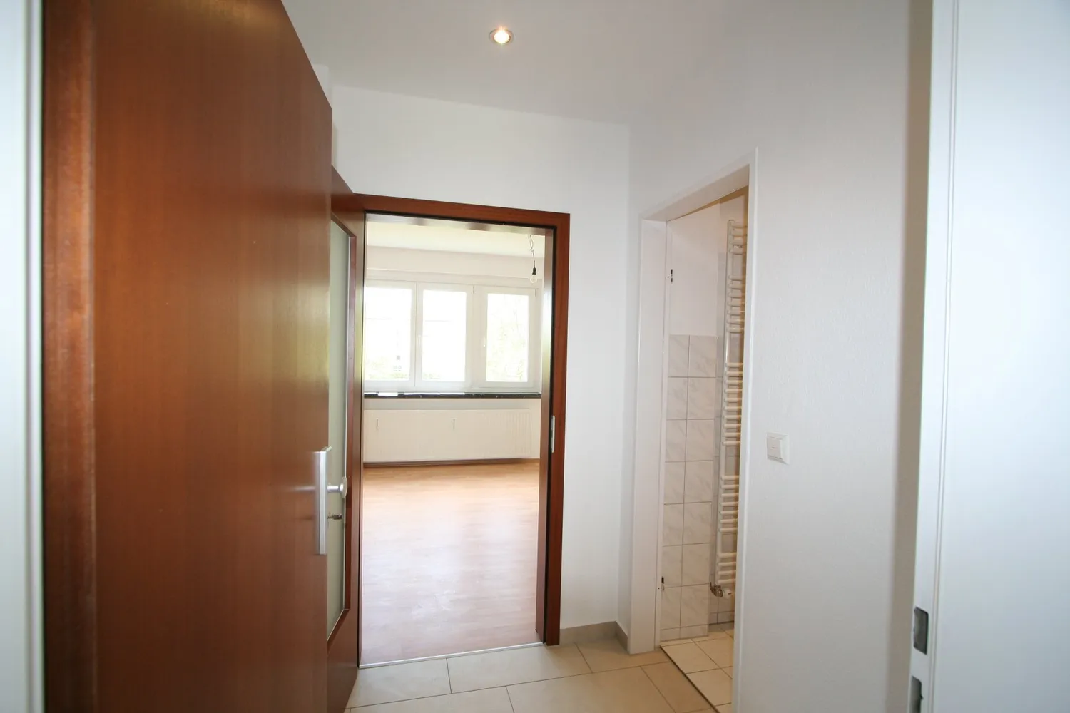 2 Zimmer Wohnung mit 44 m² in Peine – Bild 1
