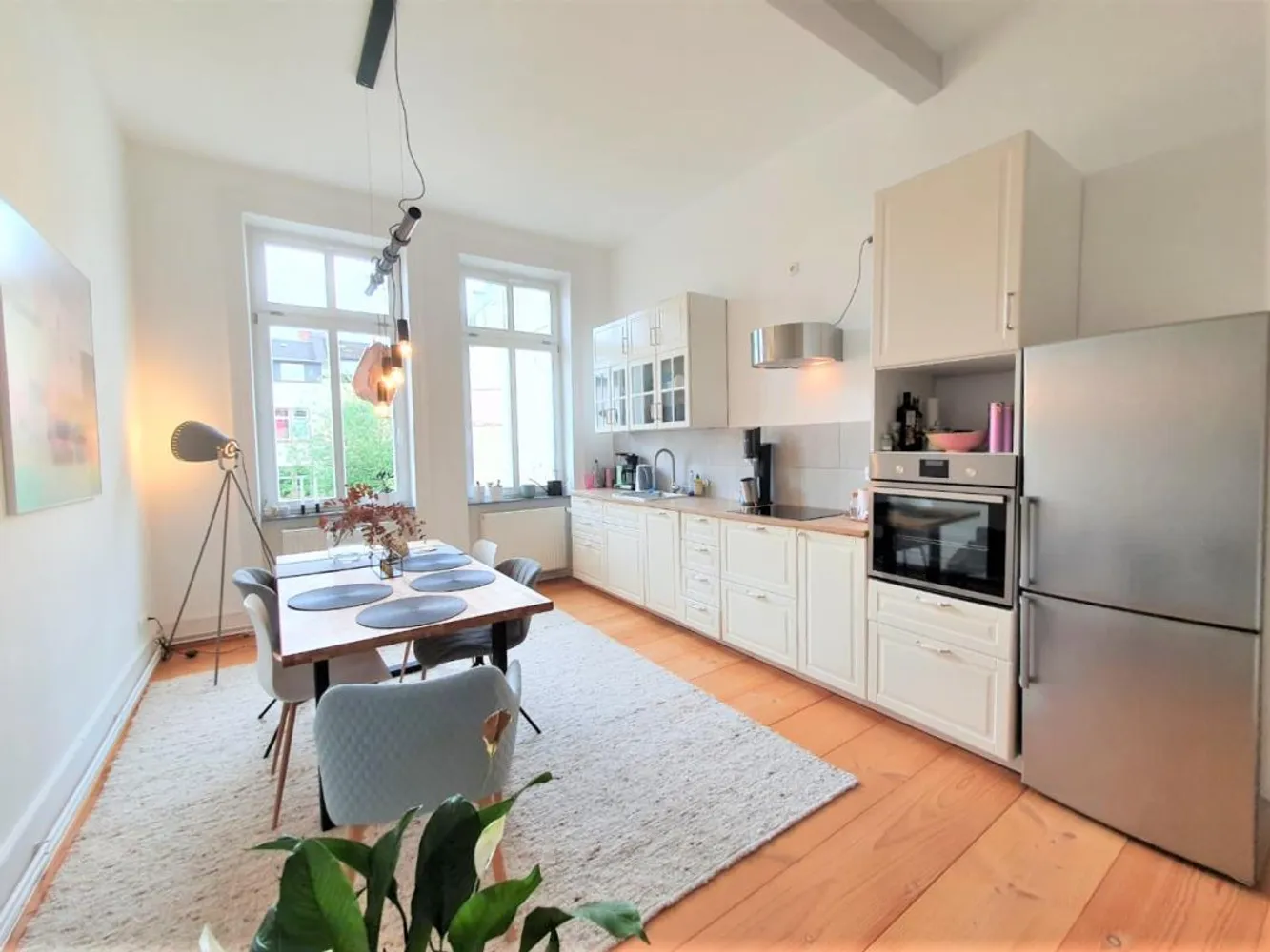 2 Zimmer Wohnung mit 86 m² in Wiesbaden – Bild 5