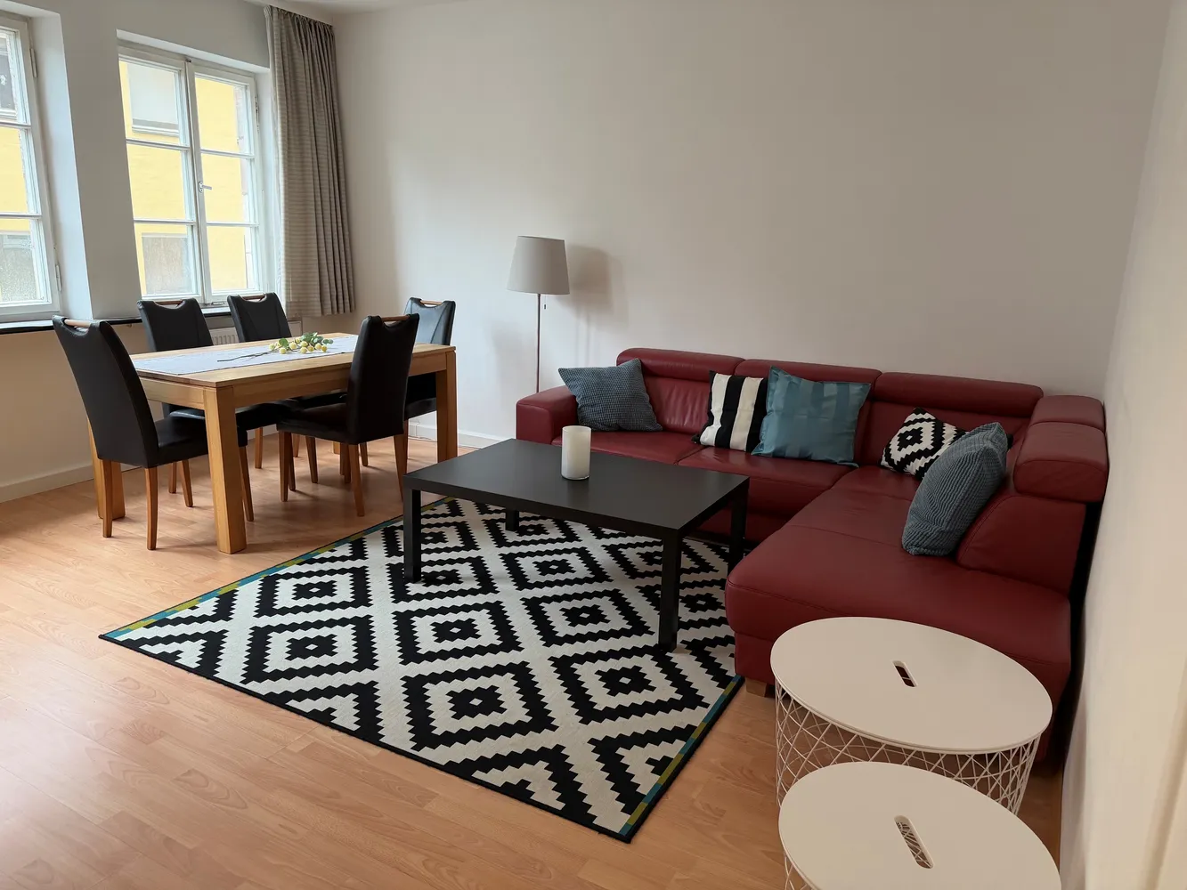 2 Zimmer Wohnung mit 50 m² in Nürnberg – Bild 1