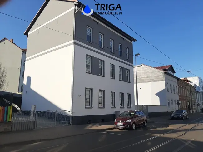 2 Zimmer Wohnung mit 63 m² in Nordhausen – Bild 1