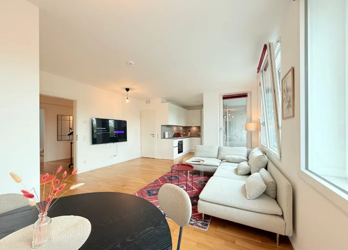 3 Zimmer Wohnung mit 82 m² in Hamburg – Bild 2