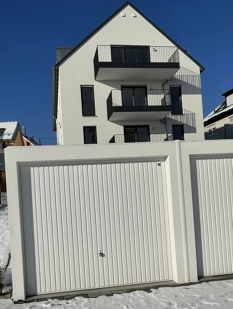 4 Zimmer Wohnung mit 110 m² in Regensburg – Bild 8