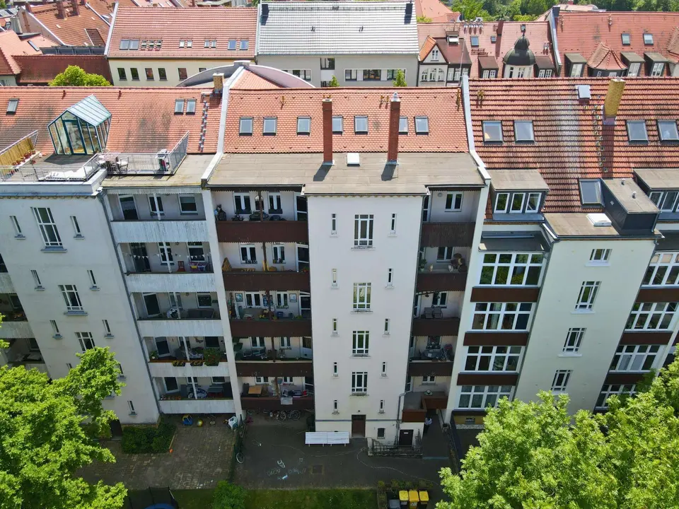 3 Zimmer Wohnung mit 90 m² in Leipzig – Bild 8