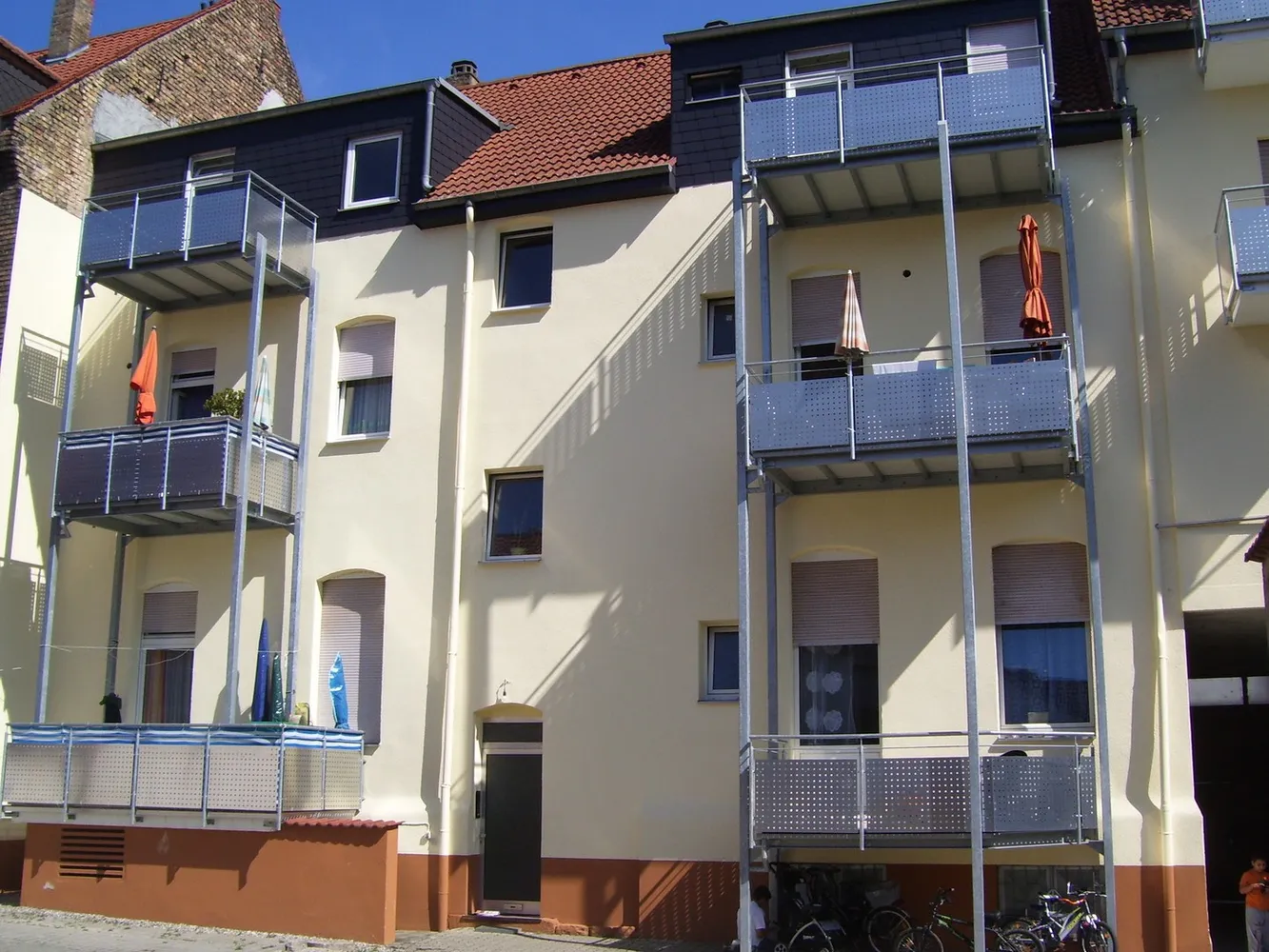 3 Zimmer Wohnung mit 70 m² in Mannheim – Bild 9