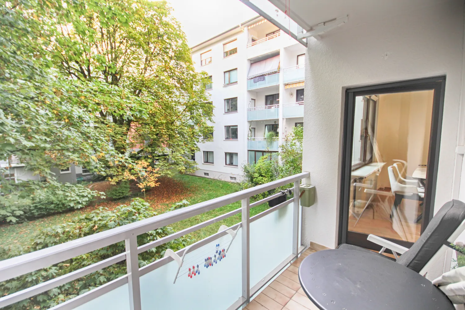 3 room apartment with 60 m² in Frankfurt am Main – Photo 11
