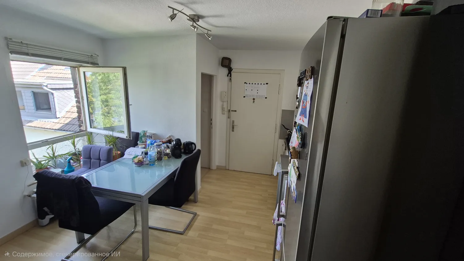 1 Zimmer Wohnung mit 34 m² in Köln – Bild 6