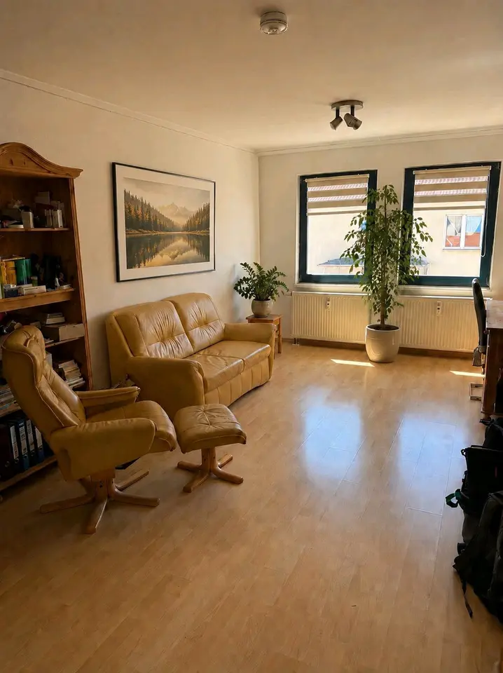 Studio mit 37 m² in Magdeburg – Bild 1