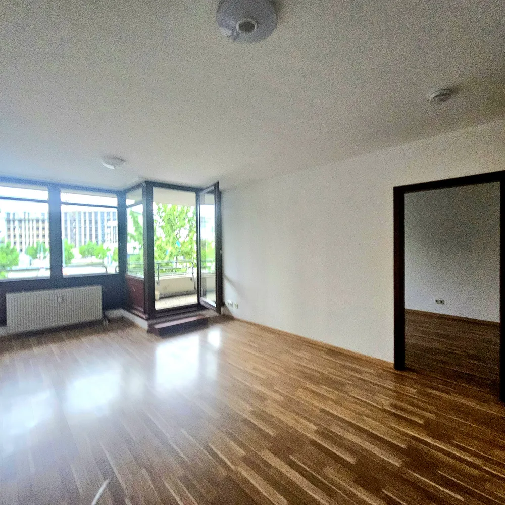 2 Zimmer Wohnung mit 50 m² in Ludwigshafen am Rhein – Bild 3