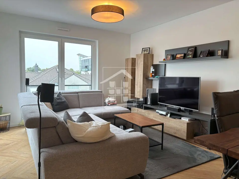 3 Zimmer Wohnung mit 93 m² in Bocholt – Bild 8