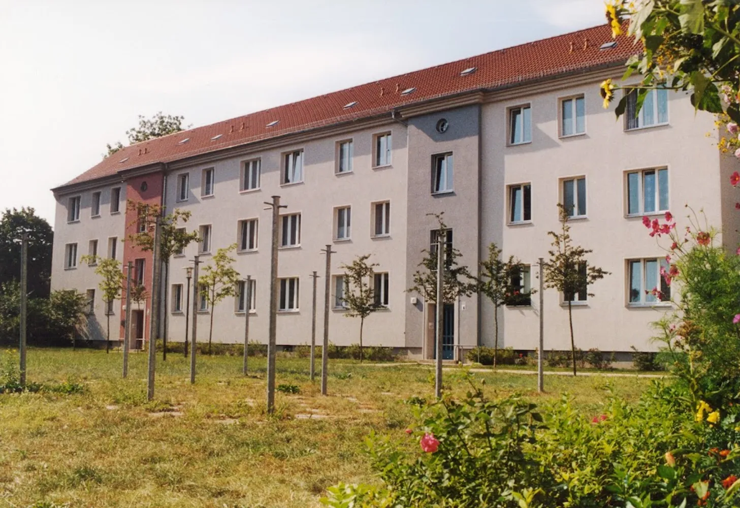 2 room apartment with 55 m² in Berlin – Photo 1
