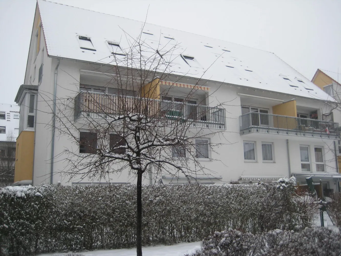 6 room apartment with 122 m² in Fellbach – Photo 4