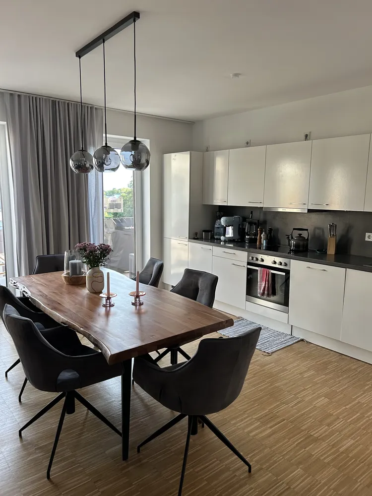 4 Zimmer Wohnung mit 103 m² in Hamburg – Bild 3