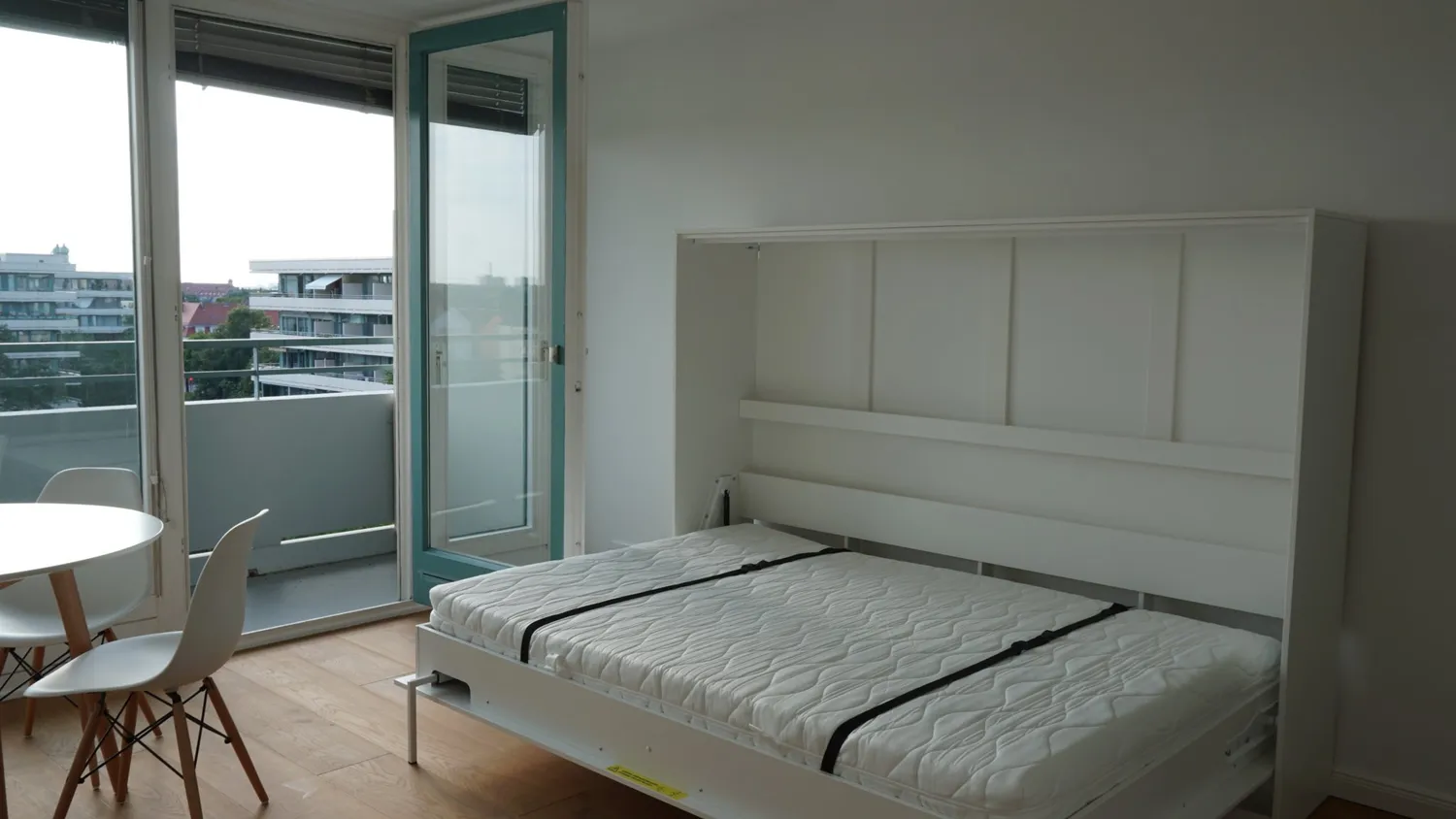 1 Zimmer Wohnung mit 30 m² in München – Bild 4
