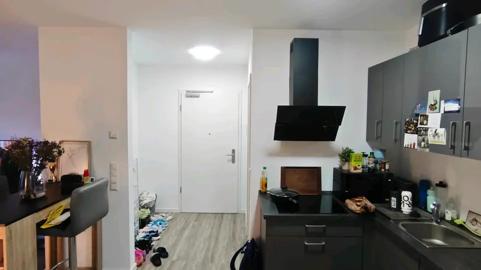 2 room apartment with 60 m² in Wolfsburg – Photo 8
