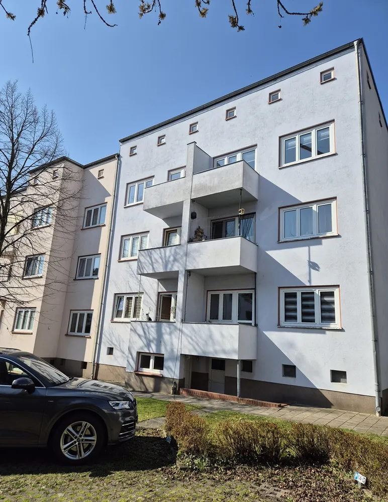 2 room apartment with 46 m² in Leipzig – Photo 2