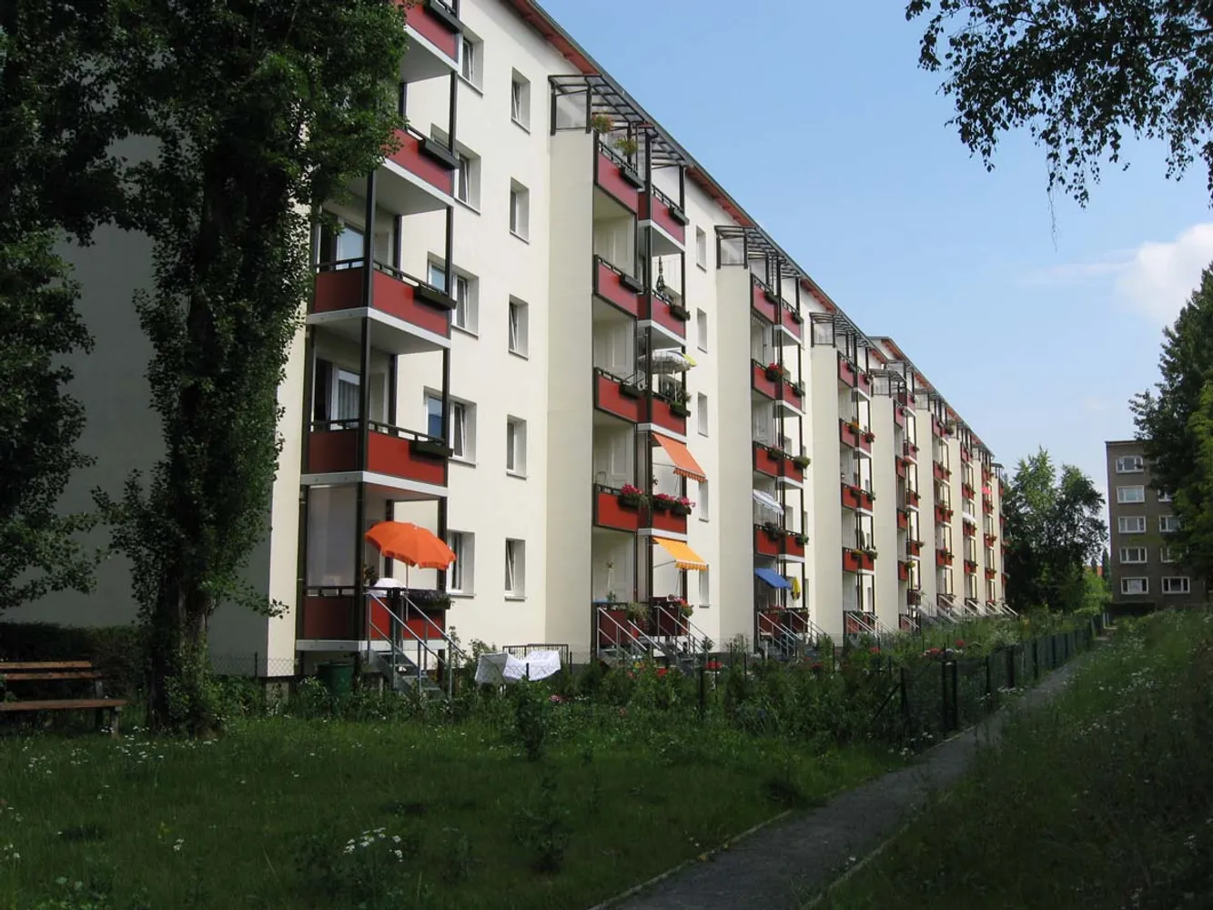 2 Zimmer Wohnung mit 48 m² in Leipzig – Bild 1