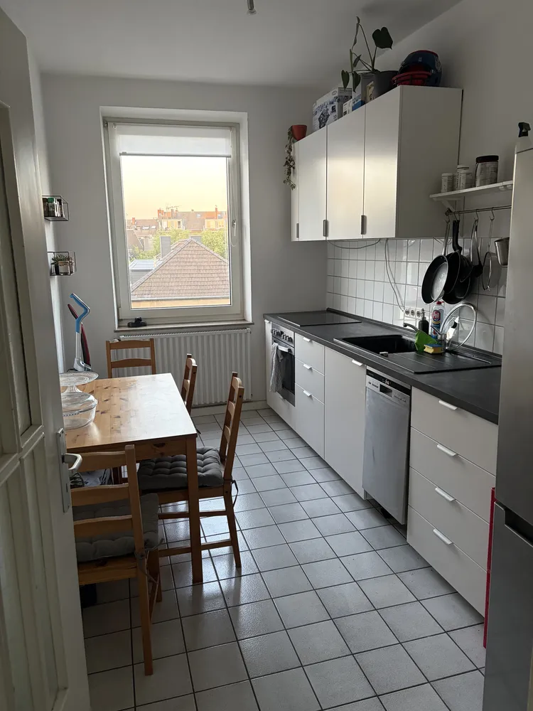 2 Zimmer Wohnung mit 55 m² in Aachen – Bild 4