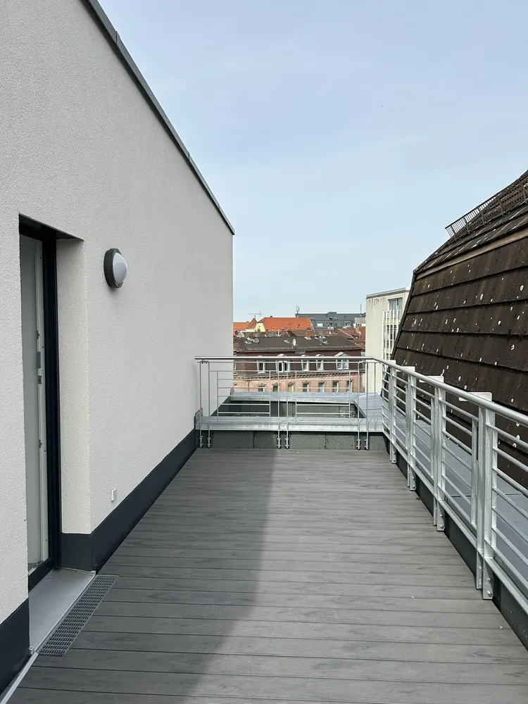 2 Zimmer Wohnung mit 65 m² in Nürnberg – Bild 10