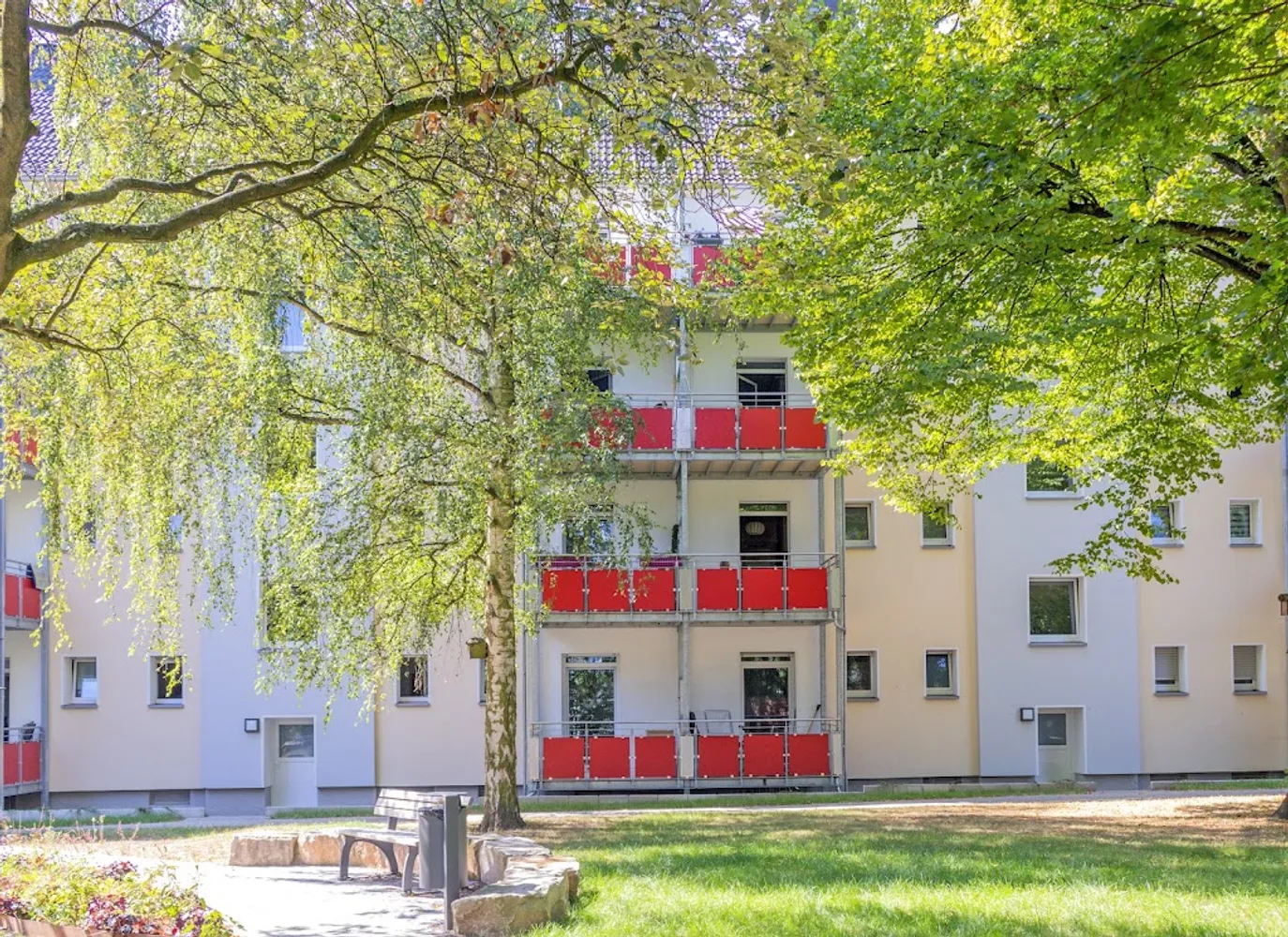2 Zimmer Wohnung mit 56 m² in Essen – Bild 12