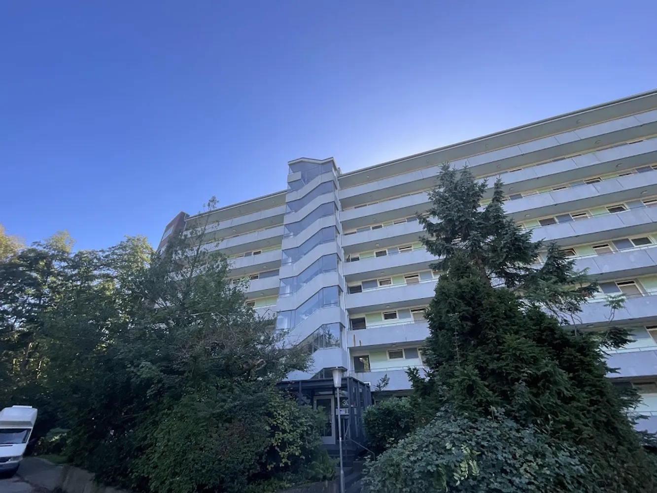 2 Zimmer Wohnung mit 49 m² in Hamburg – Bild 1